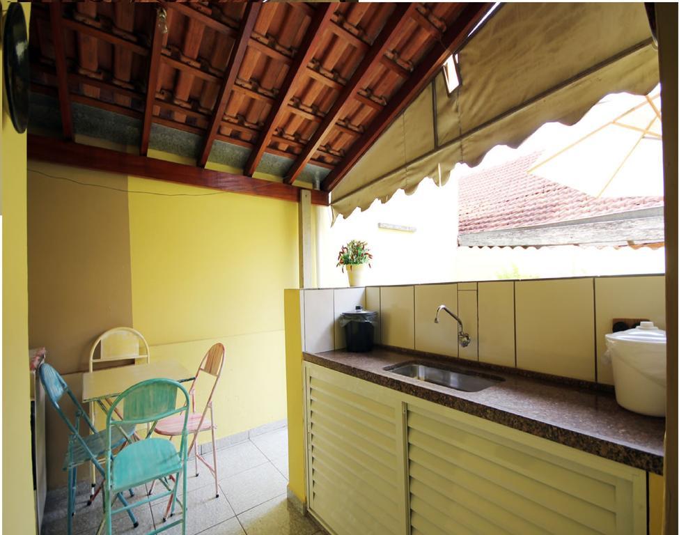 Casa Pagotto Olímpia Quarto foto