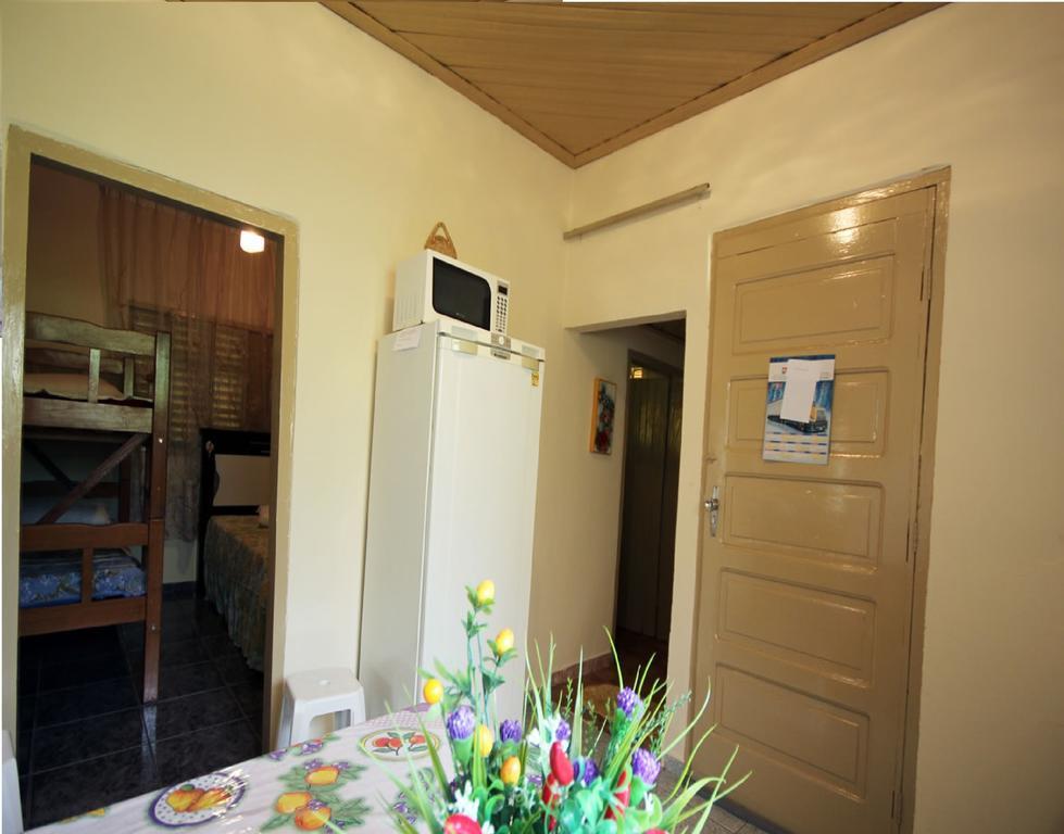 Casa Pagotto Olímpia Quarto foto