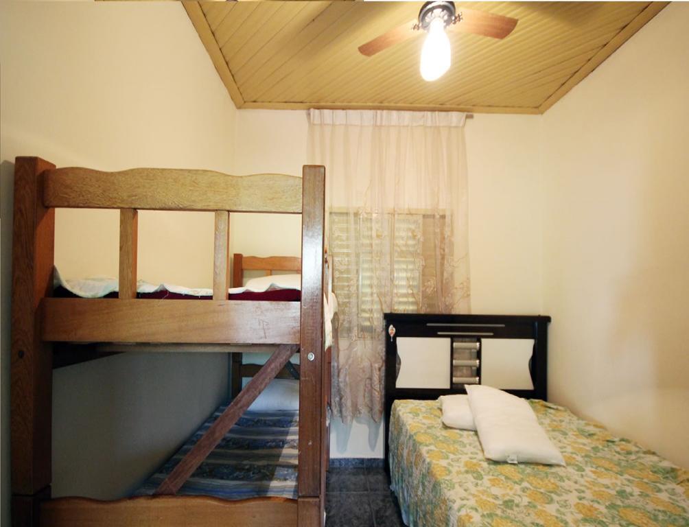 Casa Pagotto Olímpia Quarto foto