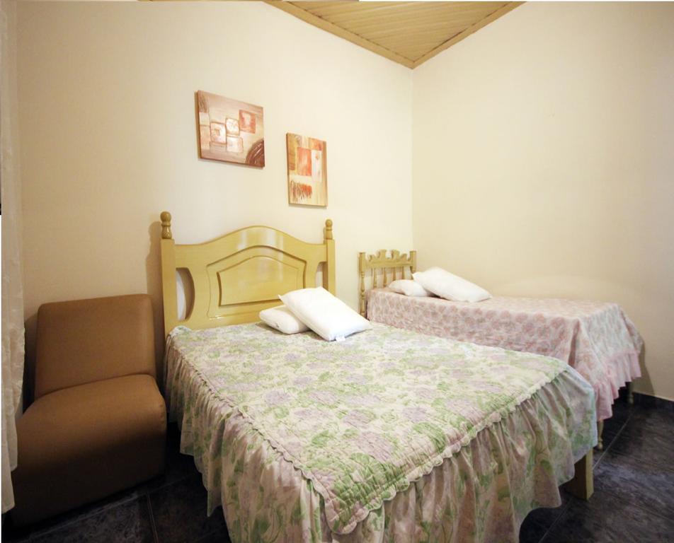Casa Pagotto Olímpia Quarto foto