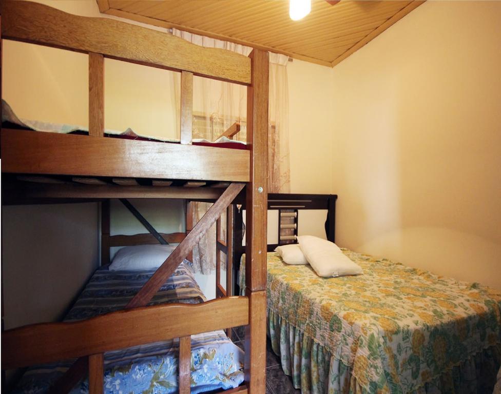 Casa Pagotto Olímpia Quarto foto