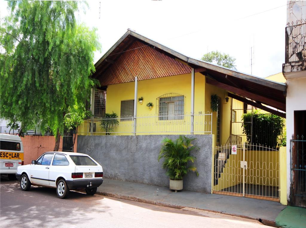 Casa Pagotto Olímpia Exterior foto