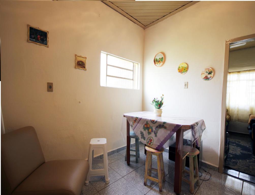 Casa Pagotto Olímpia Quarto foto