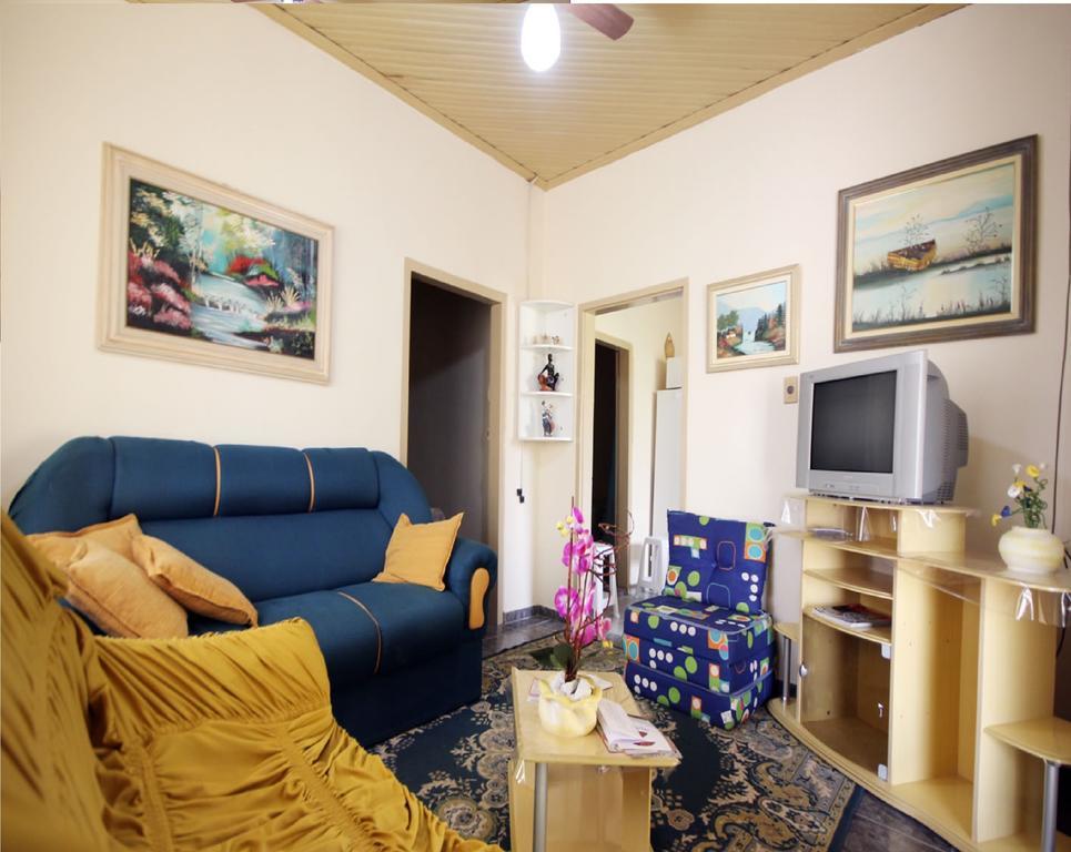 Casa Pagotto Olímpia Quarto foto